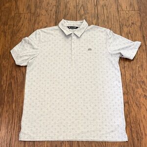 Travis Mathew Polo